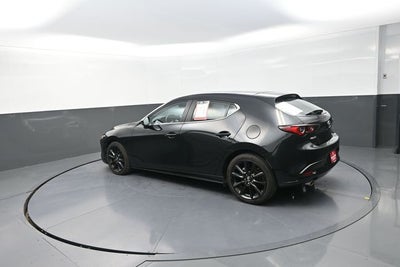 2024 Mazda Mazda3 2.5 S Select Sport