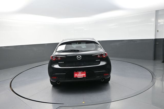 2024 Mazda Mazda3 2.5 S Select Sport