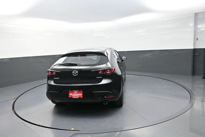 2024 Mazda Mazda3 2.5 S Select Sport