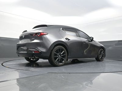 2024 Mazda Mazda3 2.5 S Premium Package