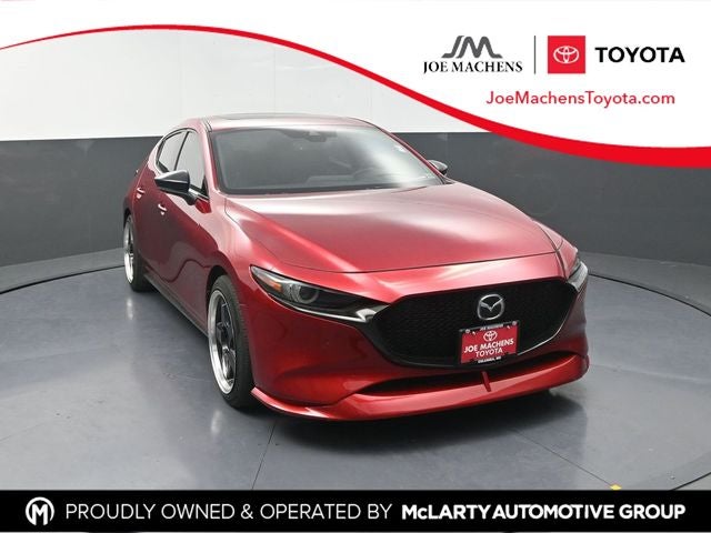 2021 Mazda Mazda3 Premium Plus