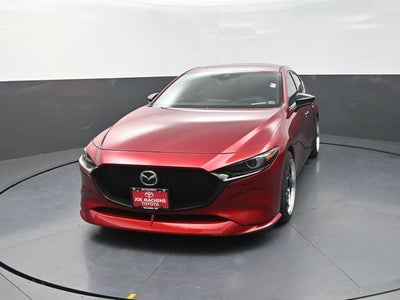 2021 Mazda Mazda3 Premium Plus