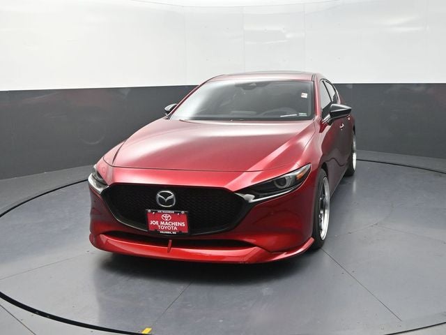 2021 Mazda Mazda3 Premium Plus