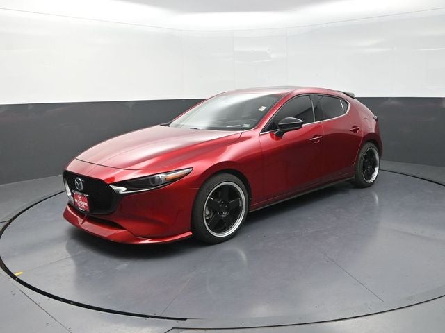 2021 Mazda Mazda3 Premium Plus