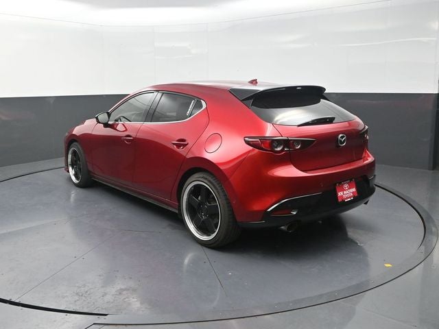2021 Mazda Mazda3 Premium Plus