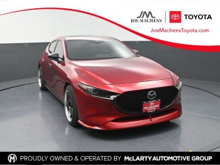 2021 Mazda Mazda3 Premium Plus