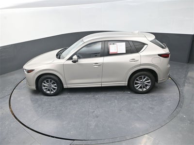 2024 Mazda Mazda CX-5 2.5 S Select Package