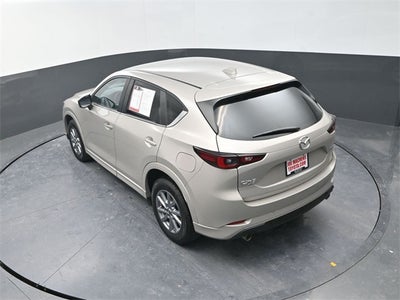 2024 Mazda Mazda CX-5 2.5 S Select Package