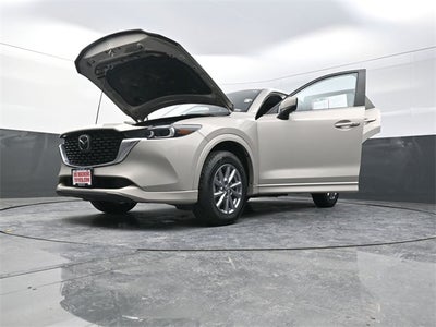 2024 Mazda Mazda CX-5 2.5 S Select Package