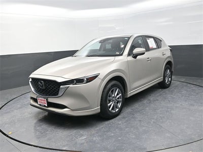 2024 Mazda Mazda CX-5 2.5 S Select Package