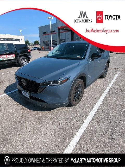 2024 Mazda Mazda CX-5 2.5 S Carbon Edition