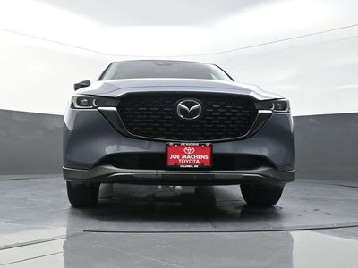 2024 Mazda Mazda CX-5 2.5 S Carbon Edition