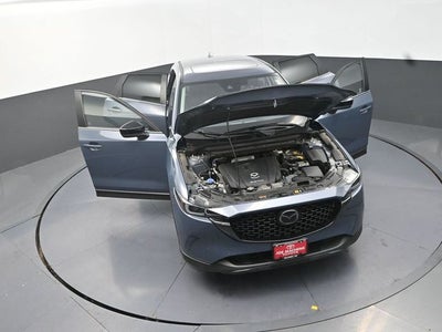 2024 Mazda Mazda CX-5 2.5 S Carbon Edition