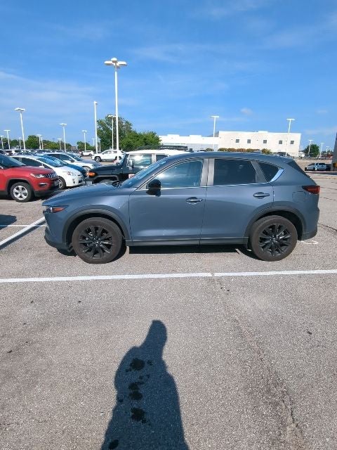 2024 Mazda Mazda CX-5 2.5 S Carbon Edition