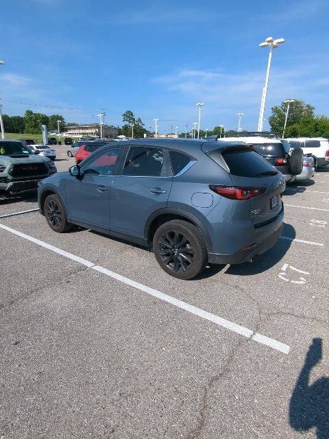 2024 Mazda Mazda CX-5 2.5 S Carbon Edition
