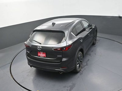 2022 Mazda Mazda CX-5 2.5 S Premium Plus Package