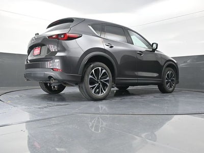 2022 Mazda Mazda CX-5 2.5 S Premium Plus Package