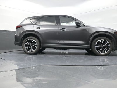 2022 Mazda Mazda CX-5 2.5 S Premium Plus Package