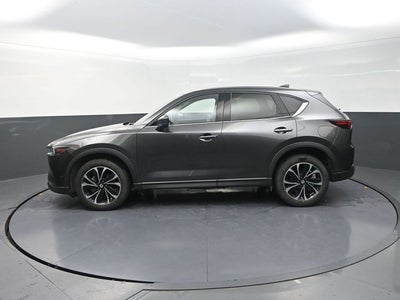 2022 Mazda Mazda CX-5 2.5 S Premium Plus Package