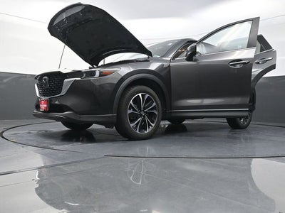 2022 Mazda Mazda CX-5 2.5 S Premium Plus Package