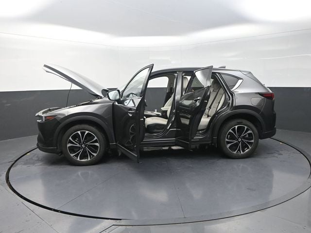 2022 Mazda Mazda CX-5 2.5 S Premium Plus Package