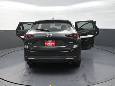 2022 Mazda Mazda CX-5 2.5 S Premium Plus Package