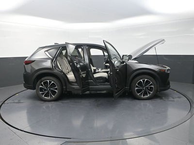 2022 Mazda Mazda CX-5 2.5 S Premium Plus Package