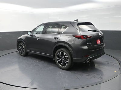 2022 Mazda Mazda CX-5 2.5 S Premium Plus Package