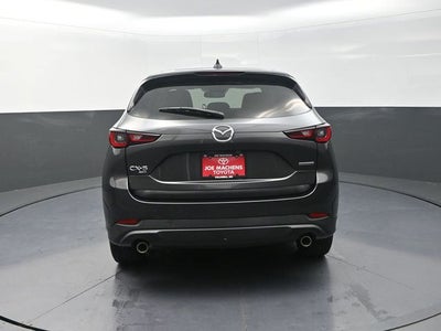 2022 Mazda Mazda CX-5 2.5 S Premium Plus Package