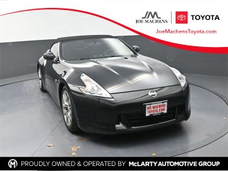 2010 Nissan 370Z Touring