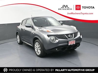 2011 Nissan Juke SL