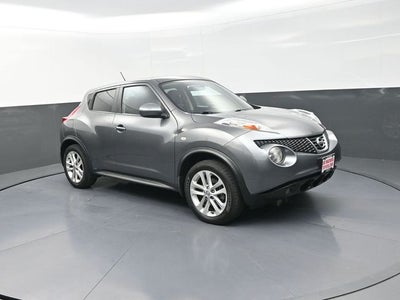 2011 Nissan Juke SL