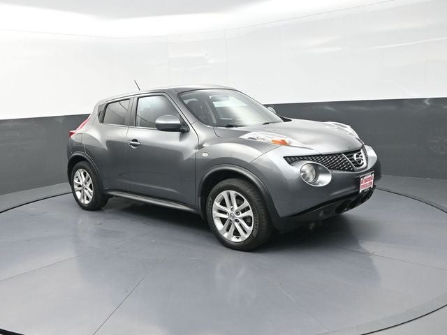 2011 Nissan Juke SL