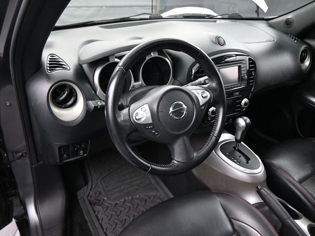 2011 Nissan Juke SL
