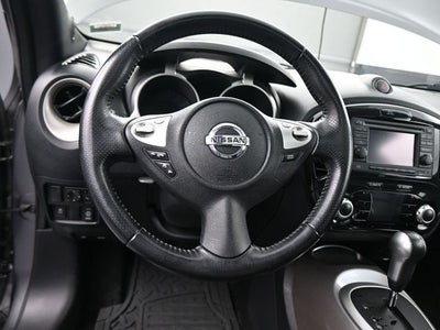 2011 Nissan Juke SL