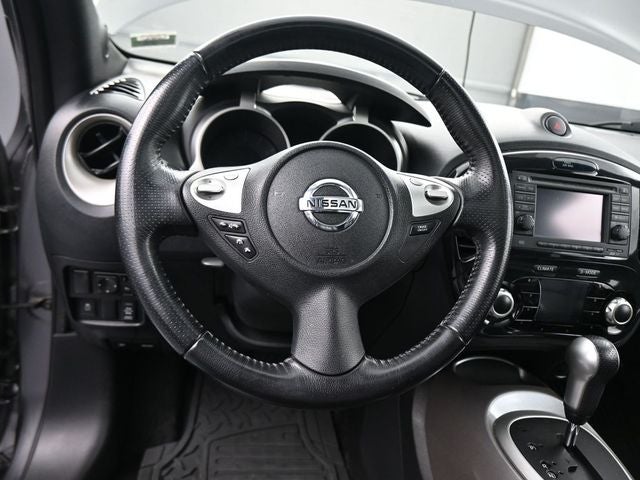 2011 Nissan Juke SL