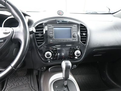 2011 Nissan Juke SL