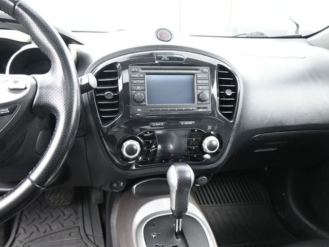 2011 Nissan Juke SL