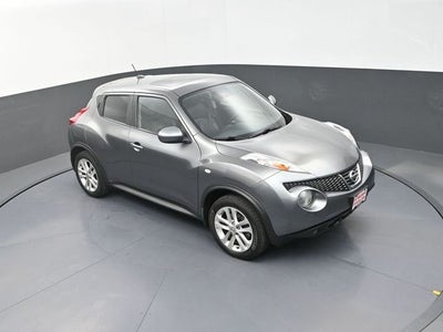 2011 Nissan Juke SL
