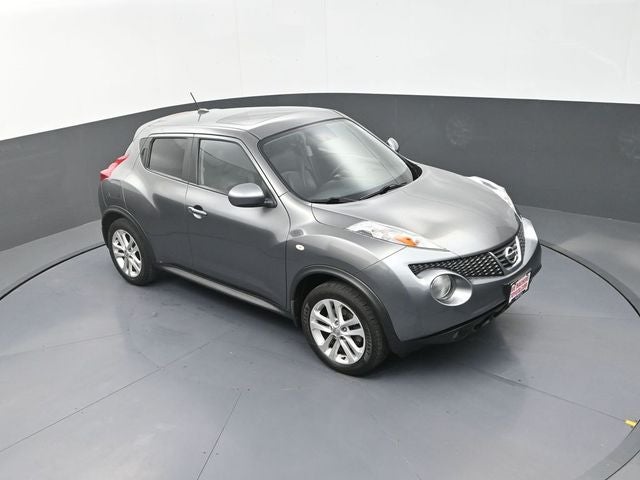 2011 Nissan Juke SL