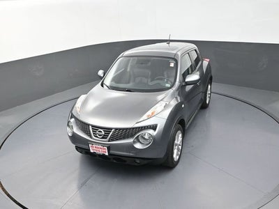 2011 Nissan Juke SL