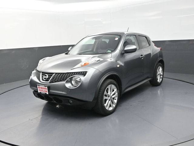 2011 Nissan Juke SL