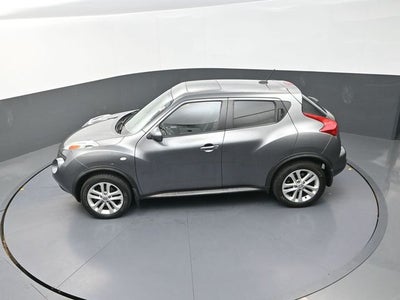 2011 Nissan Juke SL