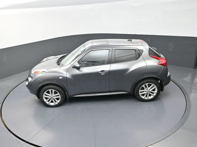 2011 Nissan Juke SL