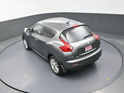 2011 Nissan Juke SL