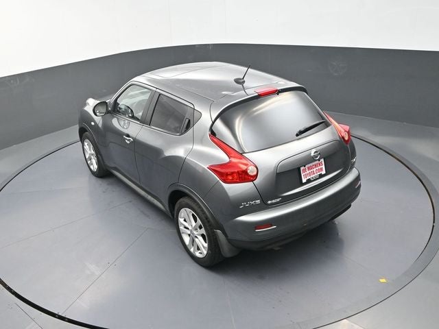 2011 Nissan Juke SL