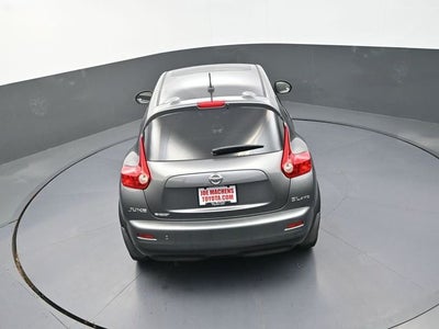 2011 Nissan Juke SL
