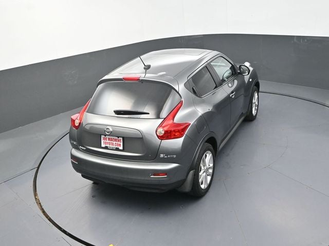 2011 Nissan Juke SL