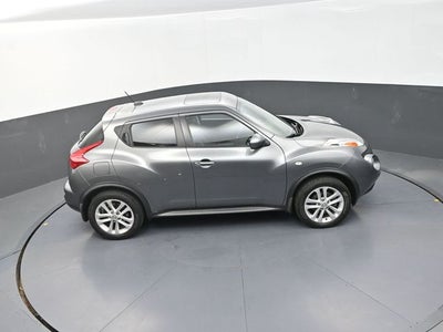 2011 Nissan Juke SL