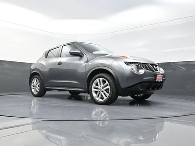 2011 Nissan Juke SL